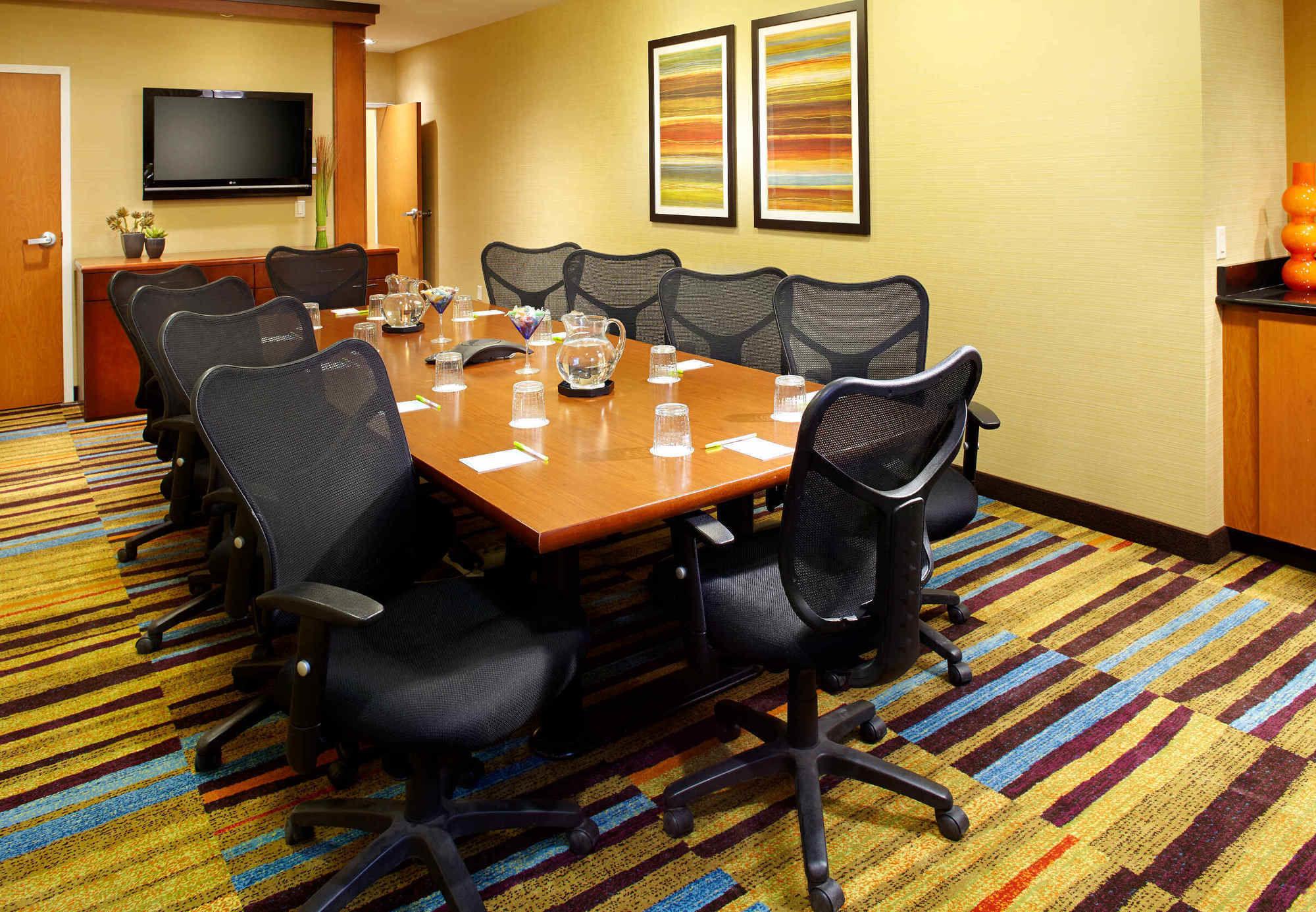 Fairfield Inn & Suites Pittsburgh Neville Island Robinson Township  Ngoại thất bức ảnh