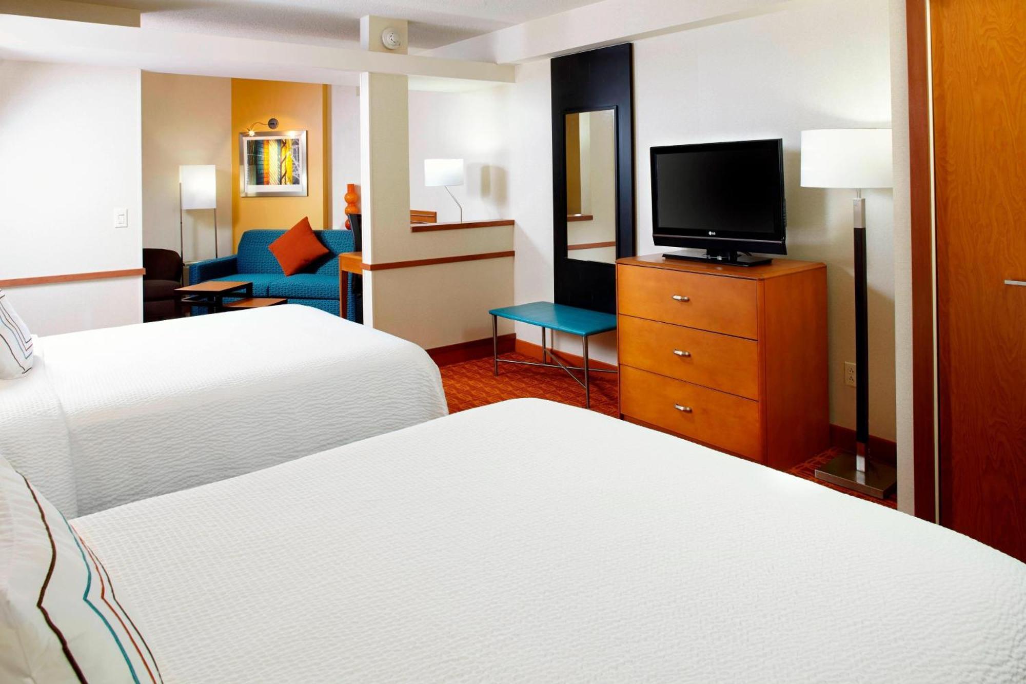 Fairfield Inn & Suites Pittsburgh Neville Island Robinson Township  Ngoại thất bức ảnh