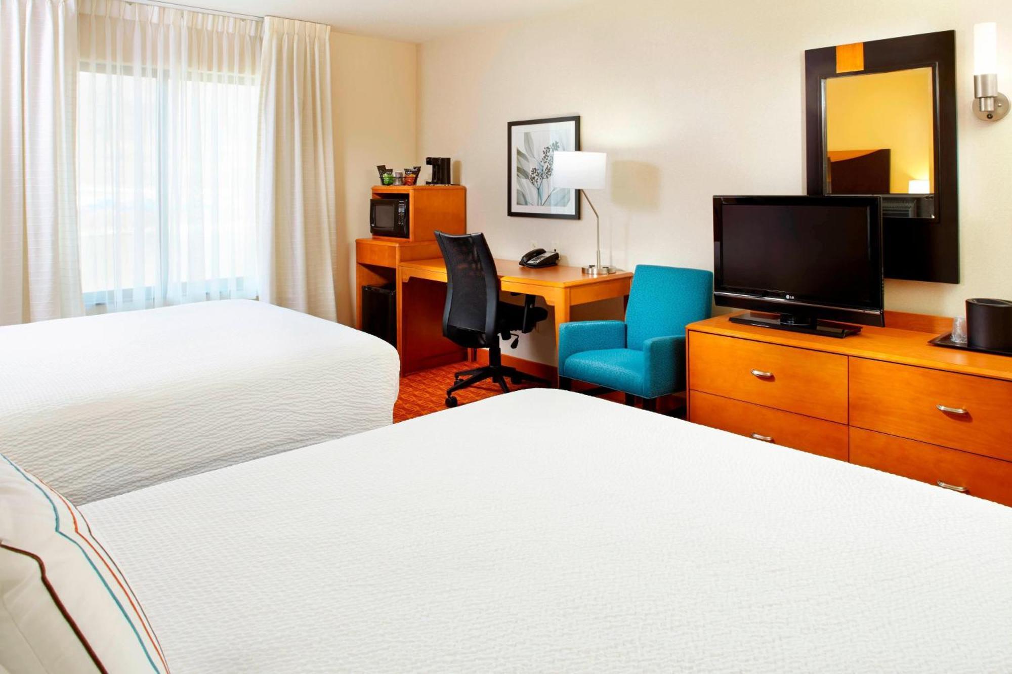 Fairfield Inn & Suites Pittsburgh Neville Island Robinson Township  Ngoại thất bức ảnh