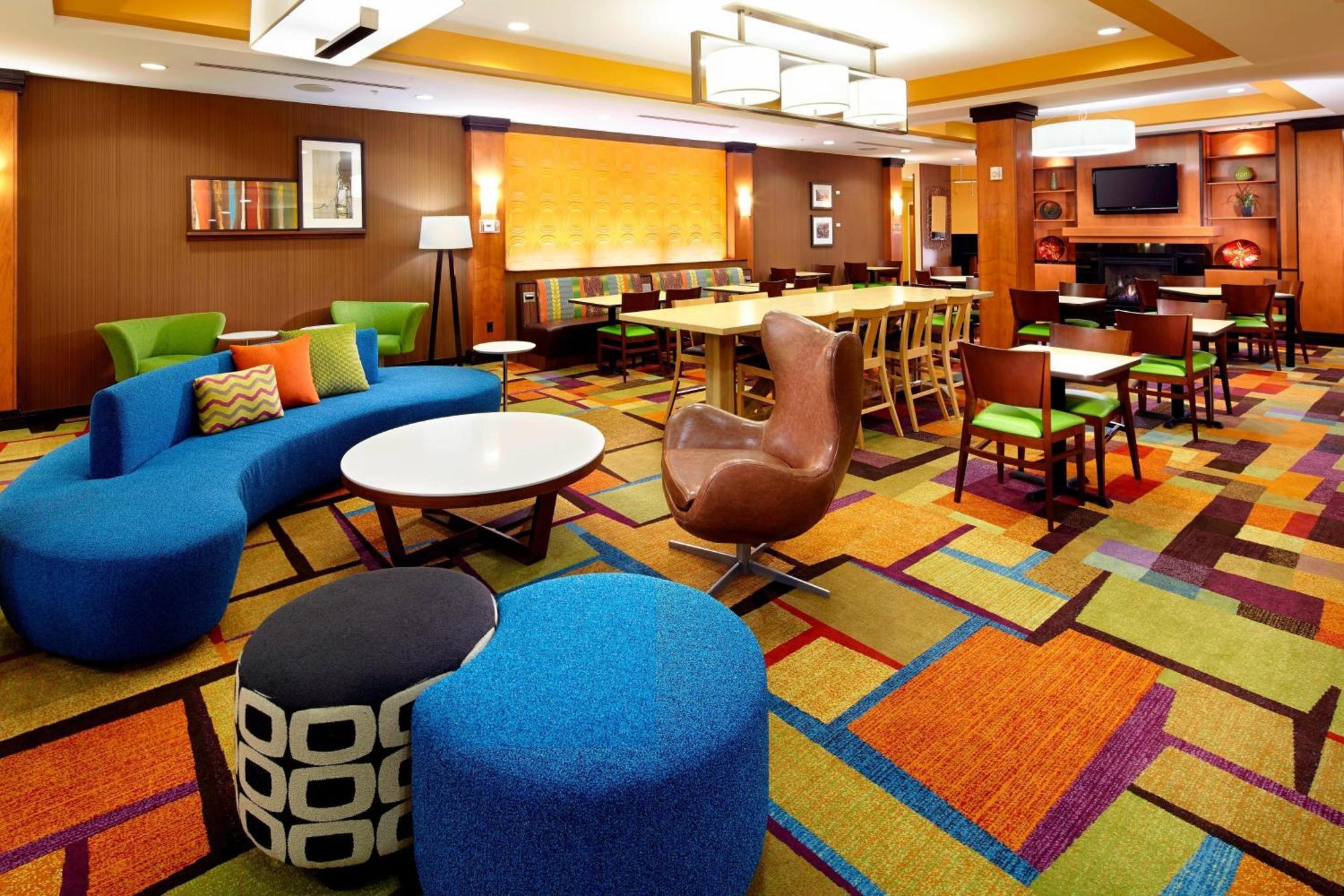 Fairfield Inn & Suites Pittsburgh Neville Island Robinson Township  Ngoại thất bức ảnh