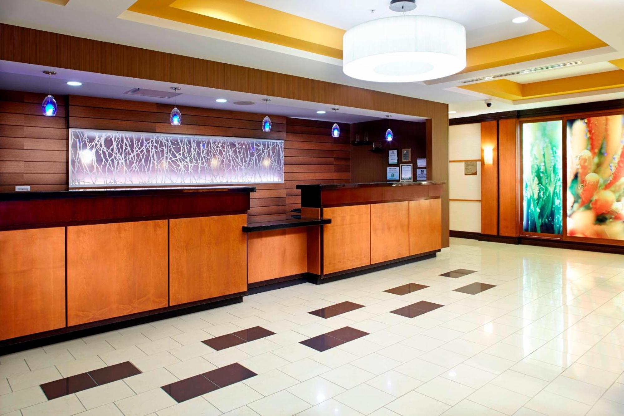 Fairfield Inn & Suites Pittsburgh Neville Island Robinson Township  Ngoại thất bức ảnh