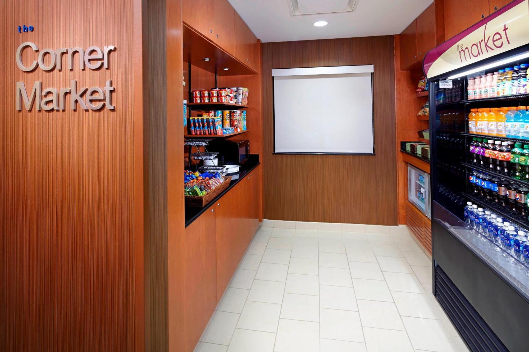 Fairfield Inn & Suites Pittsburgh Neville Island Robinson Township  Ngoại thất bức ảnh