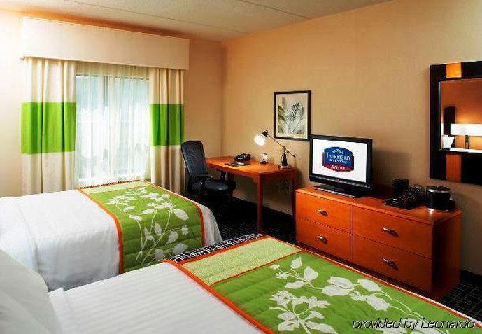 Fairfield Inn & Suites Pittsburgh Neville Island Robinson Township  Ngoại thất bức ảnh